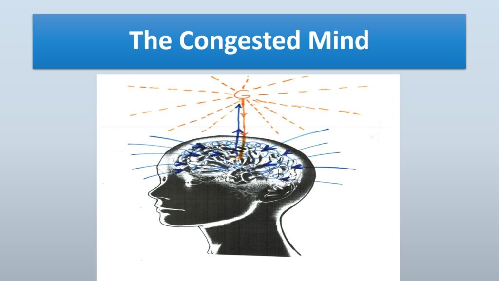 The Congested Mind