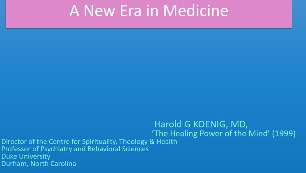 A New Era in Medical Science